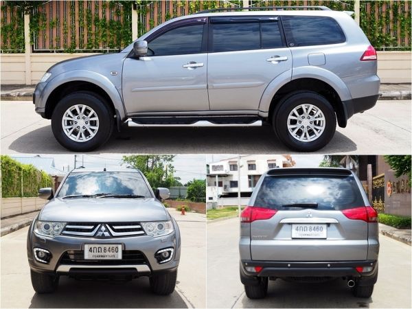 MITSUBISHI PAJERO SPORT 2.5 GT VG Turbo (MY14) ปี 2015 เกียร์ออโต้ SporTronic รูปที่ 1