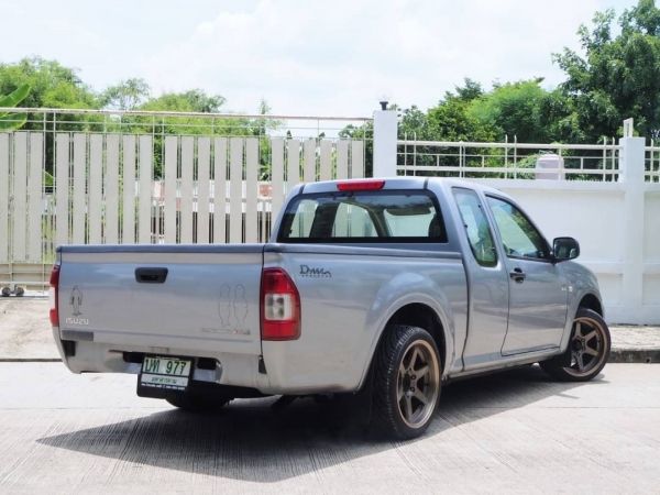 ขายรถฟรีดาวน์ Isuzu Dmax Cab 3.0 SL MT 2006 รูปที่ 1