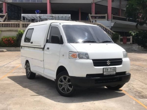 Suzuki Carry 1.6 MT 2010 รูปที่ 1