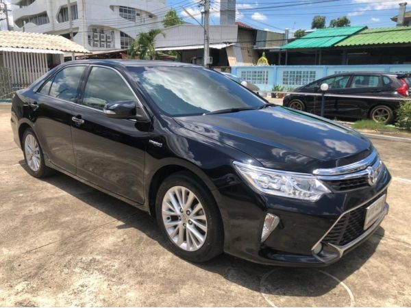 Toyota Camry 2.5 Hybrid ปี 2015 รูปที่ 1