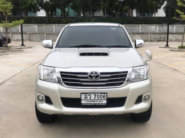 Toyota Vigo 4DR 3.0 VN Turbo AT 2012 รูปที่ 1