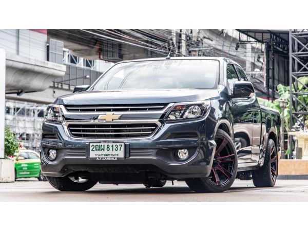 2019 Chevrolet Colorado FlexCab 2.5 LT MT รูปที่ 1