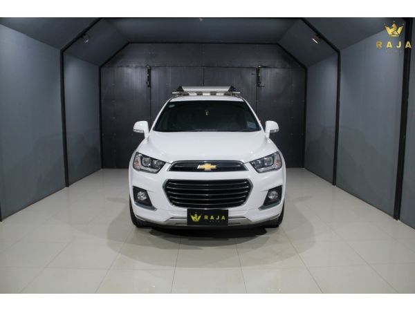 CHEVROLET CAPTIVA 2.0 LTZ AWD 2016-2017 รูปที่ 1