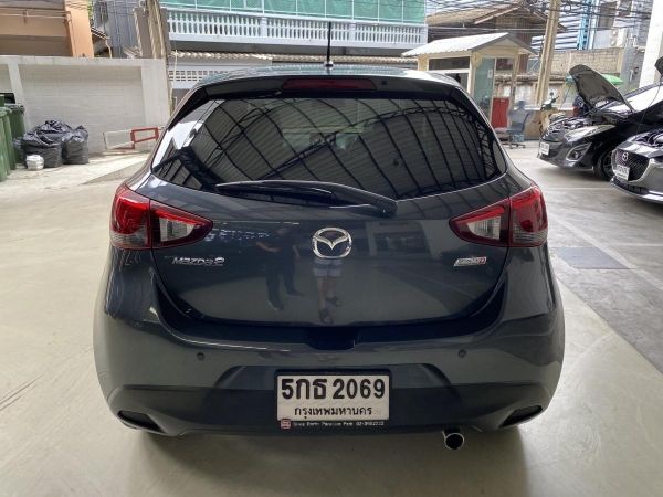 Mazda 2 1.5XD Sport High Plus ปี 2016 รูปที่ 1