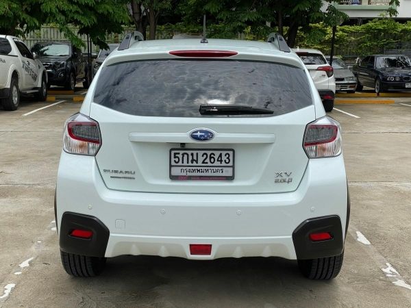 Subaru XV 2.0 iP  ปี 2016 รูปที่ 1