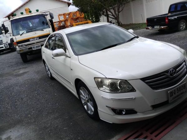 TOYOTA CAMRY 2.4V ปี 2008 สภาพเดิมๆๆ สวยๆๆ รูปที่ 1