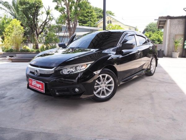 CIVIC 1.8 FC ,A/T / ปี 2018/2561 ฟรีดาวน์ รูปที่ 1