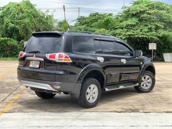 Mitsubishi Pajero 2.5GT SUVAT 2012 รูปที่ 1