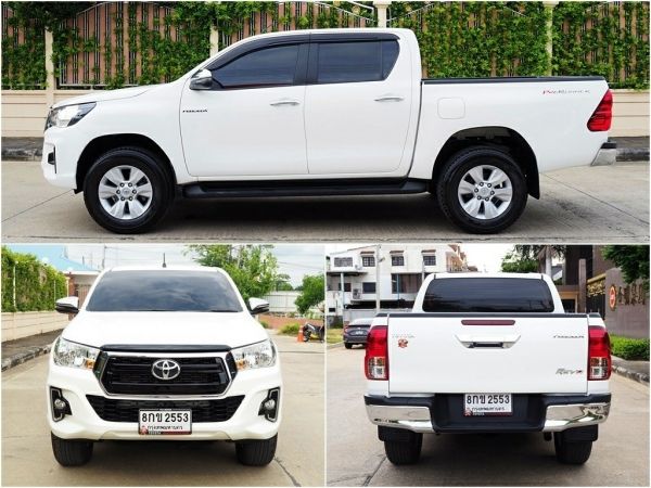 TOYOTA HILUX REVO DOUBLECAB 2.4 J PLUS PRERUNNER ปี 2018 รูปที่ 1