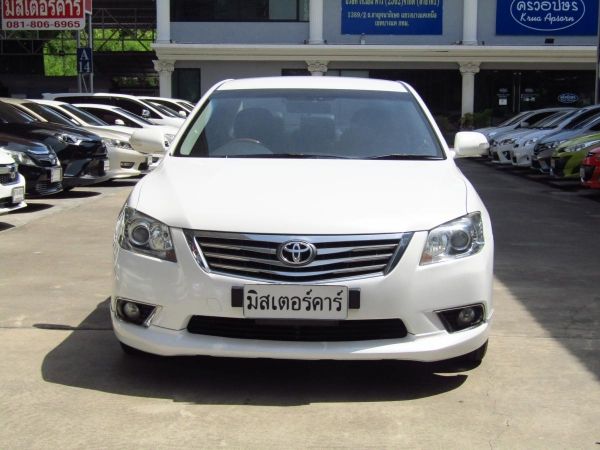 *ฟรีดาวน์ *แถมประกันภัย 2010 TOYOTA CAMRY 2.0 G EXTREMO รูปที่ 1