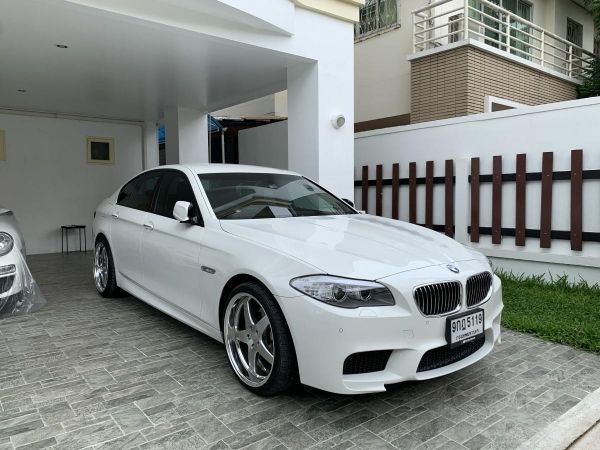 Bmw series5 520d f10 รูปที่ 1