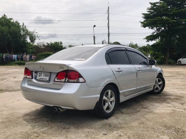 HONDA CIVIC 1.8S Sedan AT 2009 รูปที่ 1