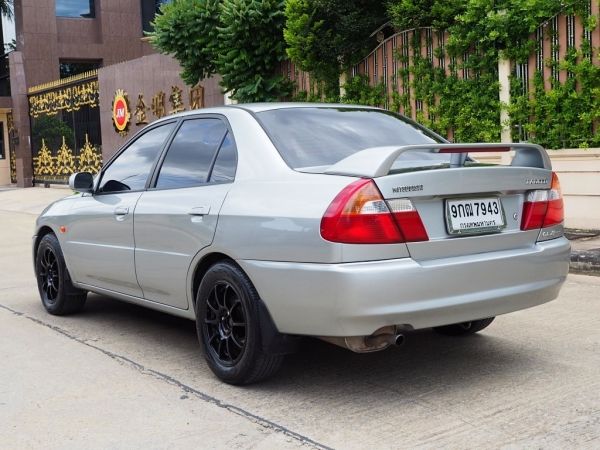 MITSUBISHI LANCER 1.6 GLXi LTD โฉมท้ายเบนซ์ ปี 2000 รูปที่ 1