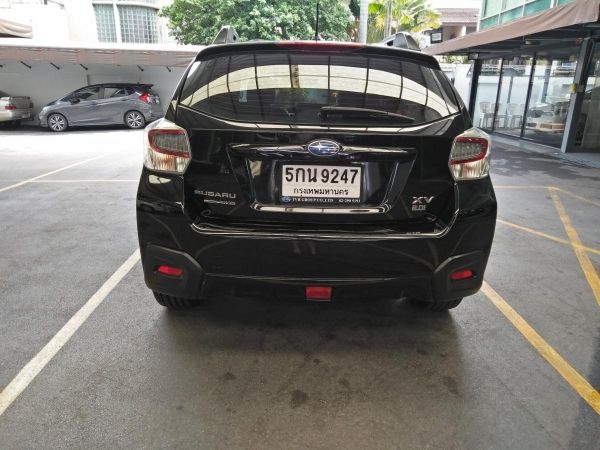 SUBARU XV 2.0i สวย สภาพดี มือเดียว ราคาเบาๆ ห้ามพลาด รูปที่ 1