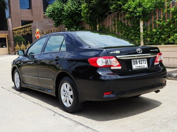 TOYOTA COROLLA ALTIS 1.6 E (CNG)(MNC) ปี 2011 รูปที่ 1