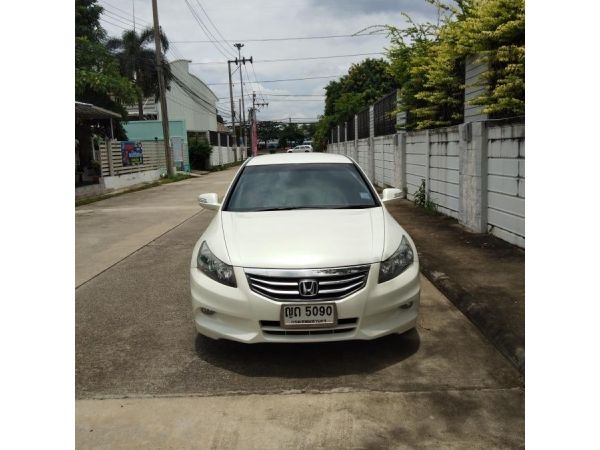 Honda Accord 2.0E(2011) รูปที่ 1