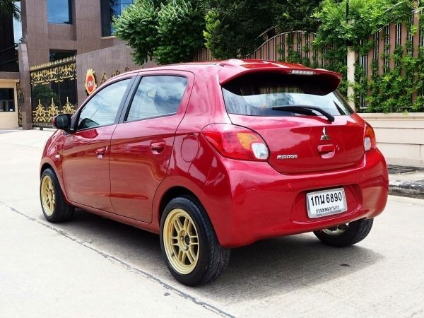 MITSUBISHI MIRAGE 1.2 GLS CVT ปี 2012 รูปที่ 1