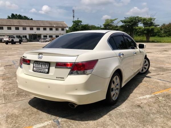 Honda Accord 2.0EL Sedan AT 2011 รูปที่ 1