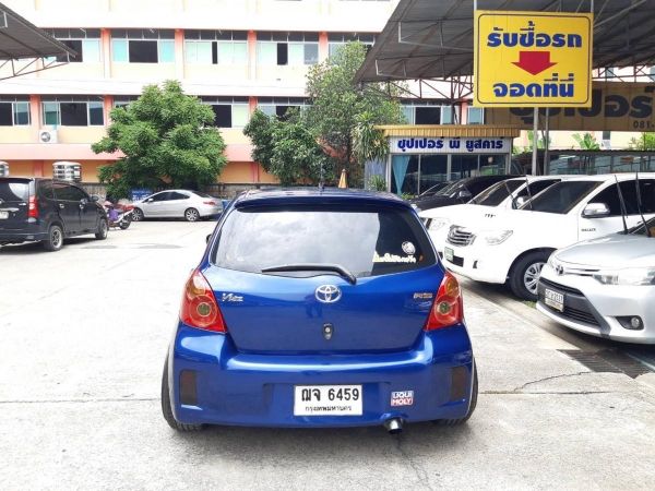 Toyota yaris1.5g รูปที่ 1