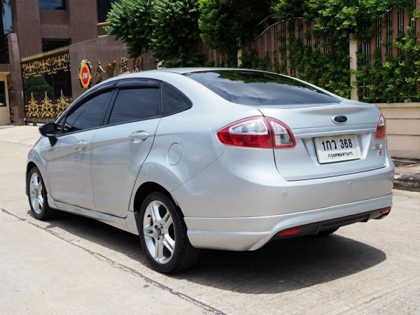 FORD FIESTA 1.5 SPORT SEADAN ปี 2012 จดปี 2013 รูปที่ 1