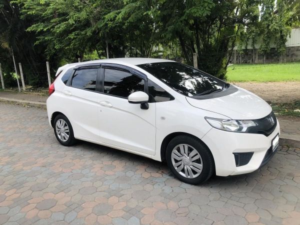 Honda Jazz S Auto ปี 2014 รูปที่ 1