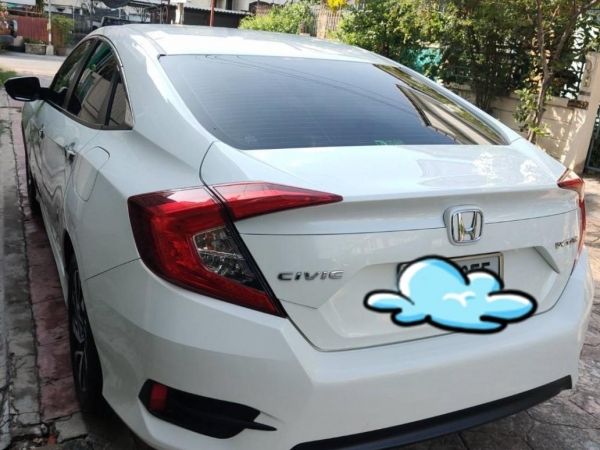 รถบ้าน HONDA CIVIC FC 1.8 EL AT ปี2017 รูปที่ 1