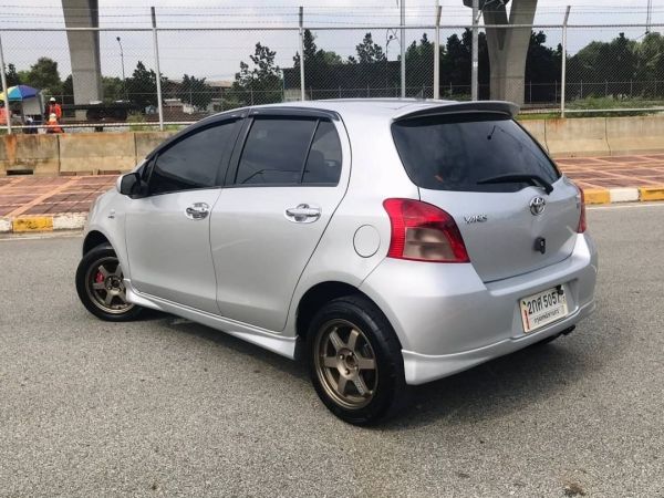 Toyota Yaris 1.5E Hatchback AT 2006 รูปที่ 1