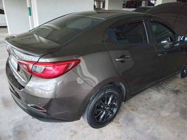 2017 MAZDA 2 1.3 High Connect รูปที่ 1