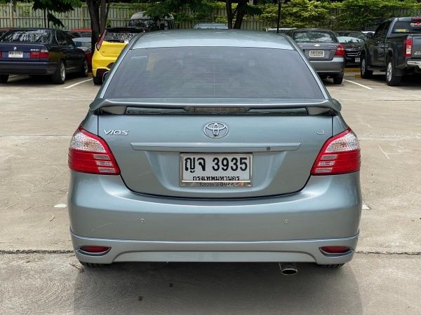 Toyota vios  1.5J. ปี 2010 จด 2011 รูปที่ 1