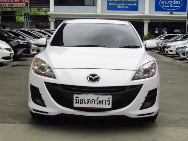 จัดได้เต็ม ฟรีดาวน์ แถมประกันภัย 2012 MAZDA3 1.6 SPIRIT SPORTS รูปที่ 1