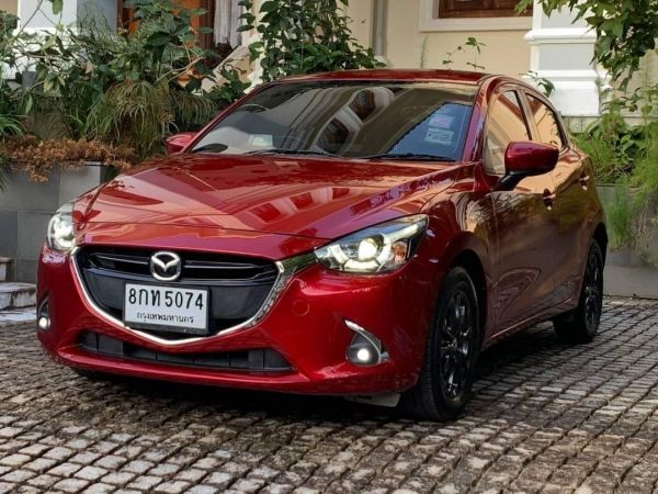 2019 Mazda 2 high connect รูปที่ 1