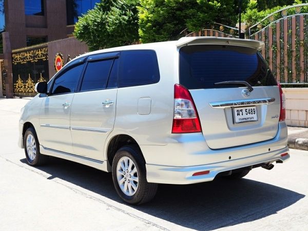 TOYOTA INNOVA 2.0 V (MNC) ปี 2012 รูปที่ 1