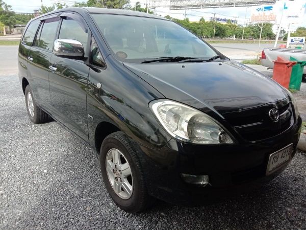 ไม่เคยติดแก๊ส เจ้าของขายตรง innova2008 รูปที่ 1