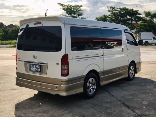 Toyota Ventury 2.7 CNG Van AT 2006 รูปที่ 1