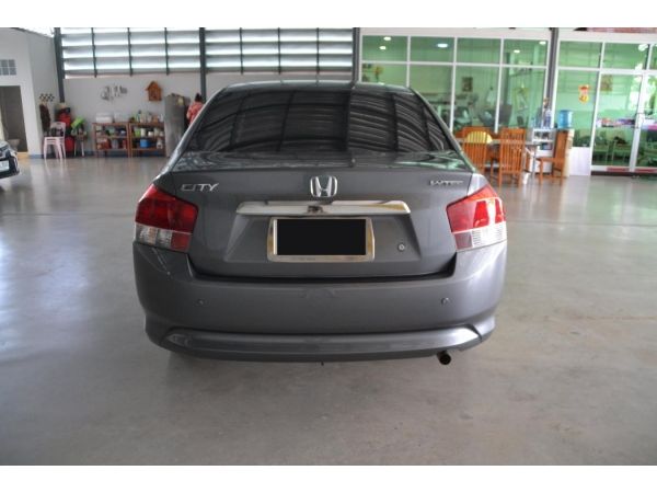 Honda City '2011 ออโต้ เครื่องเสียง JVC คุ้มๆ รูปที่ 1