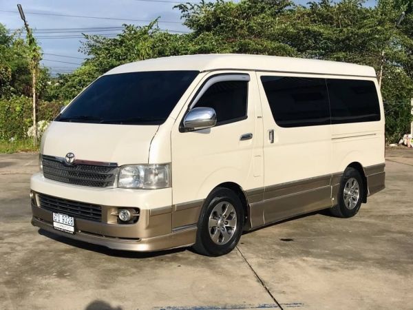 Toyota Ventury 2.7 CNG Van AT 2006 รูปที่ 1