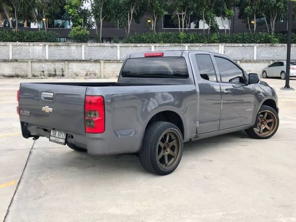 Chevrolet Colorado Cab 2.5 Duramax MT 2013 รูปที่ 1