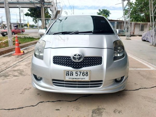 TOYOTA YARIS 1.5 S LIMITED 2006 AT รูปที่ 1