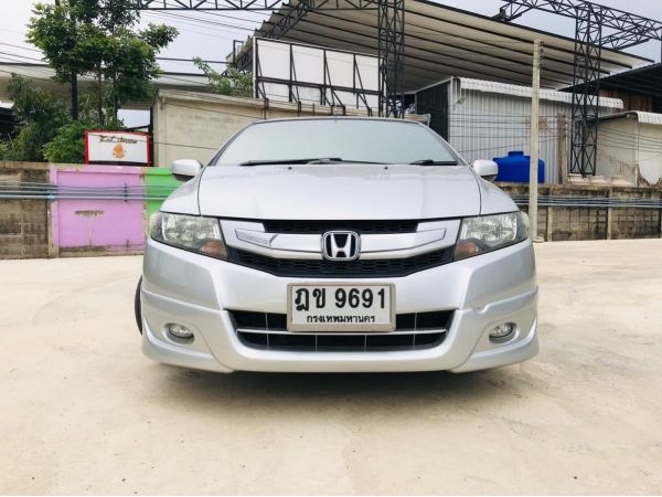 HONDA CITY 1.5 S 2009 AT รูปที่ 1