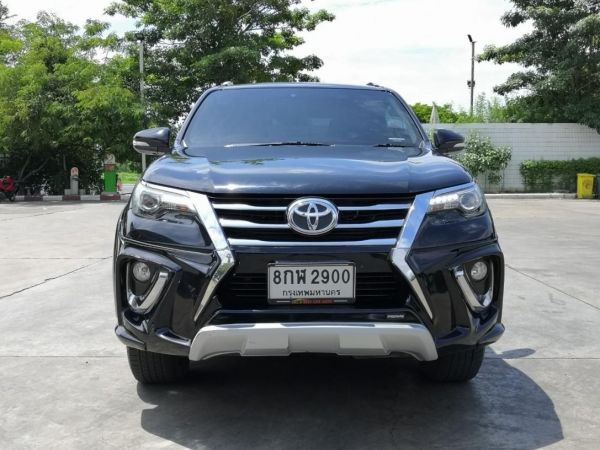 New Fortuner 2.4 ฟรีดาวน์ รูปที่ 1