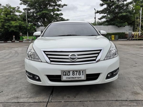 NISSAN TEANA 200 XL 2009 AT รูปที่ 1