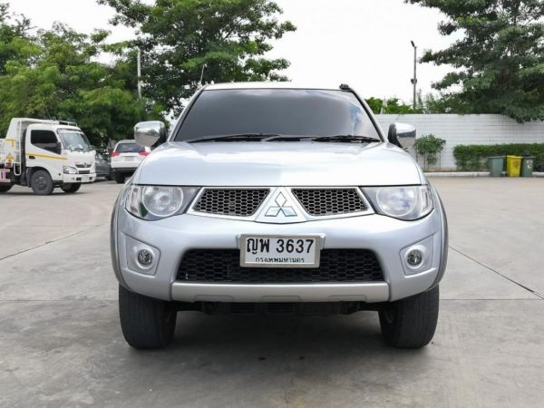 MITSUBISHI TRITON DOUBLE CAB 2.4 GLS PLUS 2011 MT รูปที่ 1