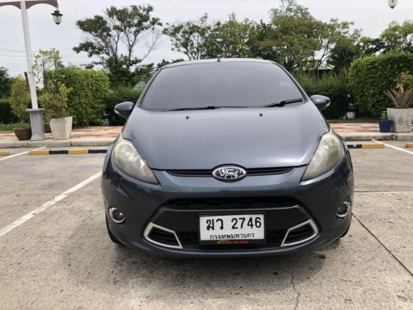 FORD FIESTA 1.5 S (SEDAN) 4DR 2012 AT รูปที่ 1