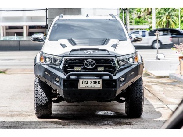 2018 Toyota Revo Doublecab 2.4 E Plus 4WD (OFF ROAD) รูปที่ 1