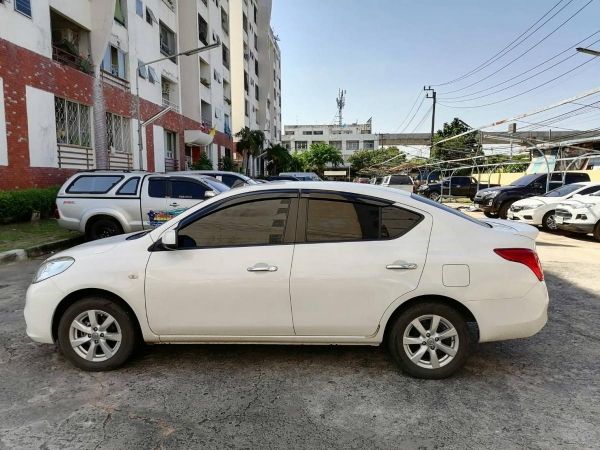 Almera 1.2V 2012 รถบ้าน มือเดียว รูปที่ 1