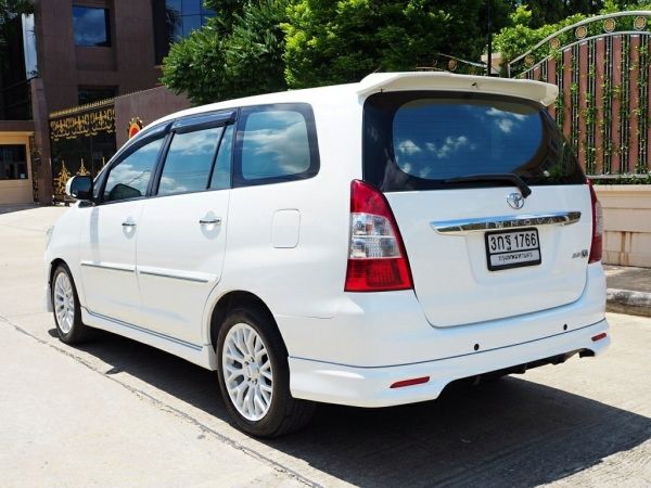 TOYOTA INNOVA 2.0 V MNC ปี12 สวยมาก รูปที่ 1