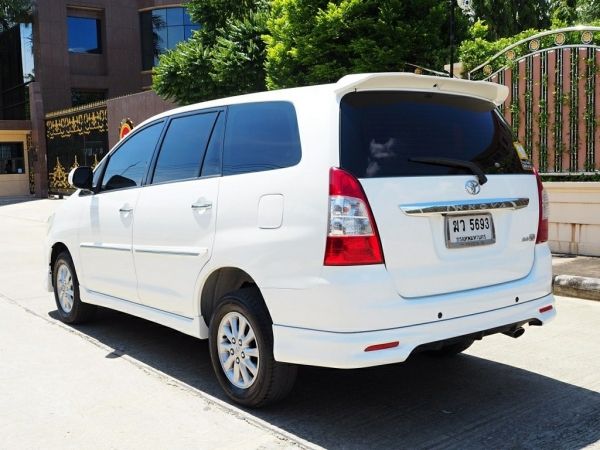 TOYOTA INNOVA 2.0 V (MNC) ปี 2012 รูปที่ 1