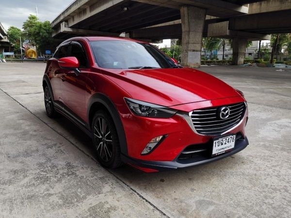 MAZDA CX-3 2.0SP รุ่นท็อป ปี2016 รถสวยสภาพใหม่เอี่ยม ไมค์น้อย ขับต่อได้ยาวๆ รูปที่ 1