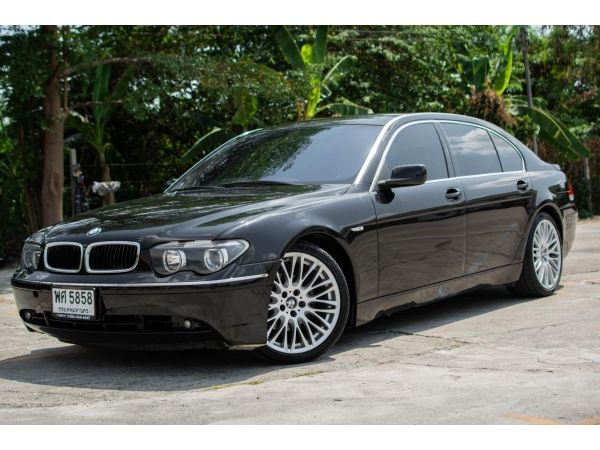 ขาย BMW Series 730 LI ปี05 รูปที่ 1