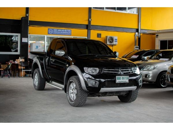 Mitsubishi triton GLX 2.5 VG Turbo เกียร์ MT ปี 2011 รูปที่ 1